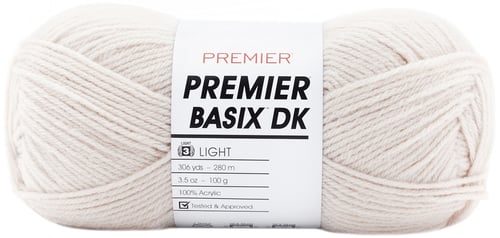LINEN     -YARN BASIX DK