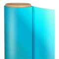 Easy Glow HTV Neon Blue 12X15"