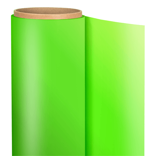 Easy Glow HTV Neon Green 12X15"