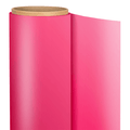 Easy Glow HTV Neon Pink 12X15"