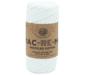 Lion Brand Mac-Re-Me Yarn-White