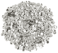 CousinDIY Cupped Sequins Silver