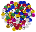 CousinDIY Cupped Sequins Multi