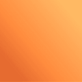Easy Glow HTV Neon Orange 12X15"