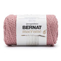 Bernat Macrame Yarn-Autumn Rose