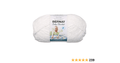 Bernat Baby Blanket Yarn-White