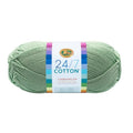 Lion Brand 24/7 Cotton Yarn MINT