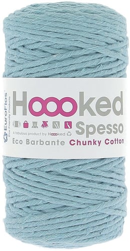 Hoooked Spesso Chunky Cotton Macrame Yarn-Provence