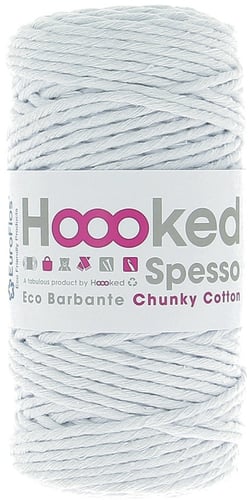 Hoooked Spesso Chunky Cotton Macrame Yarn-Lotus
