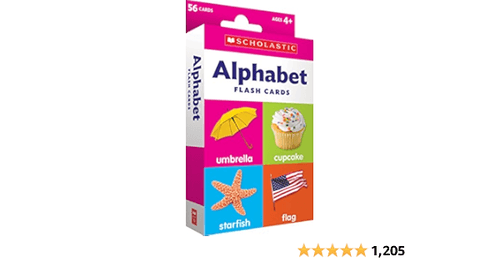 Flash Cards: Alphabet