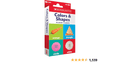 Flash Cards: Colors & Shapes