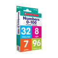 Flash Cards: Numbers 0 - 100