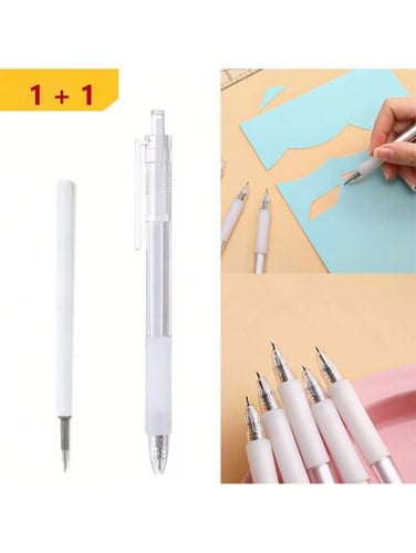 Utility Knife Carving Pen Set