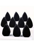 High Density Petal Face Painting Sponge, 10pcs