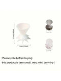 1pc Mini Paint Pouring Cup Funnel, Diy Acrylic Painting Tool