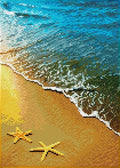 Diamond Dotz Diamond Art Kit 11.6"X16.34"-Summer Dreams