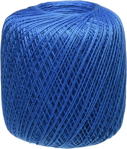 Aunt Lydia's Classic Crochet Thread Size 10-Blue Hawaii