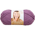 Lion Brand Vanna's Choice Yarn-Dusty Purple