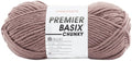 Premier Basix Chunky Yarn-Mauve
