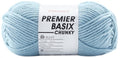 Premier Basix Chunky Yarn-Sky
