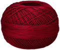Handy Hands Lizbeth Cordonnet Cotton Size 10-Victorian Red