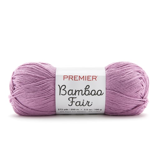 Premier Yarns Bamboo Fair Yarn-Orchid