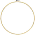 CousinDIY Natural Wood Quilt Hoop-14"
