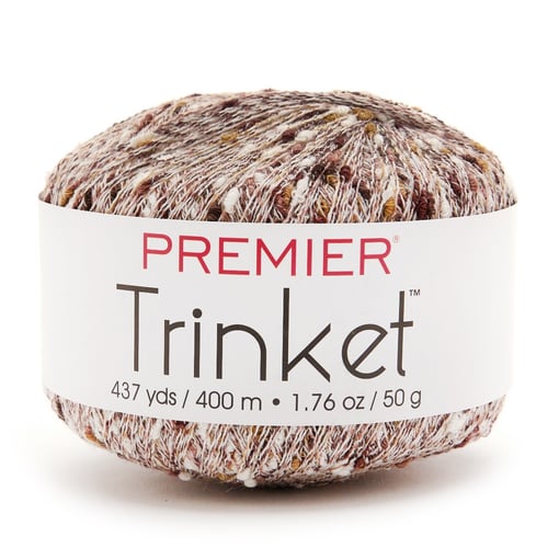 Premier Trinket Yarn-Tiger's Eye