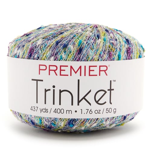 Premier Trinket Yarn-Sapphire
