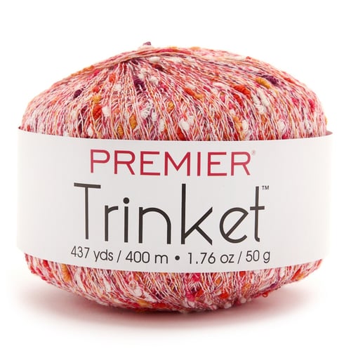 Premier Trinket Yarn-Amber