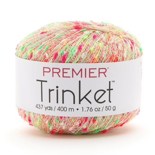 Premier Trinket Yarn-Tugtupite