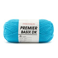 Premier Yarns Basix DK Yarn-Bright Aqua