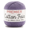Premier Cotton Fair Yarn-Lavender
