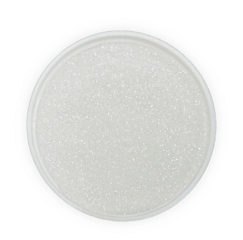 Holographic White GLITTER 15 ml