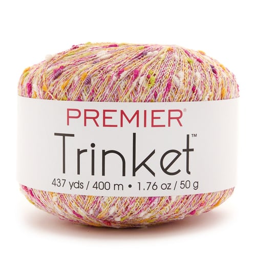Premier Trinket Yarn-Rose Quartz