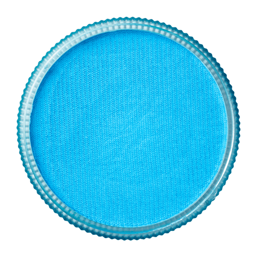 Light Blue Face and Body Paint 32g