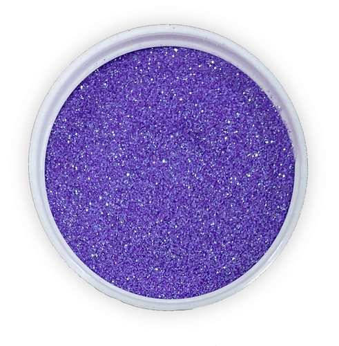 Crystal Lavender GLITTER 15 ml