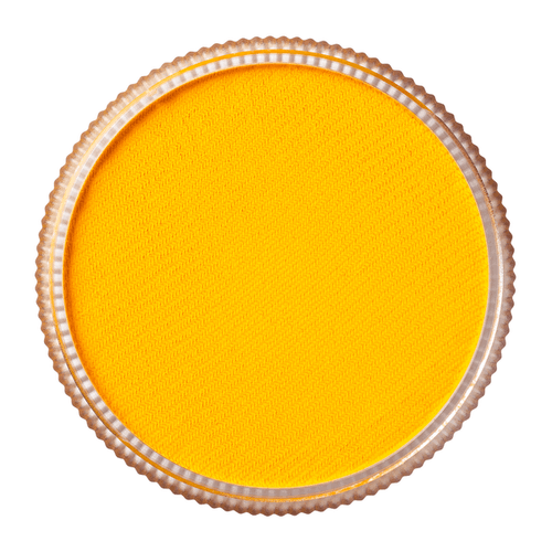 Golden Orange Face and Body Paint 32g