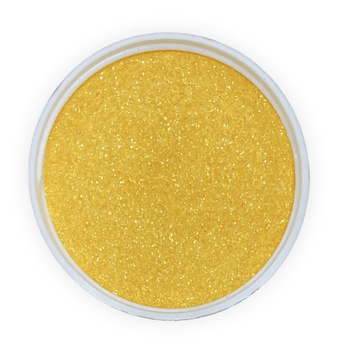 Crystal Lemon Zest GLITTER 15 ml