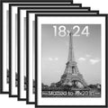 18x24 Picture Frame Wall Gallery Poster Frames