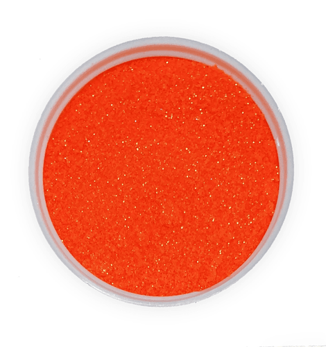Crystal Orange GLITTER 15 ml