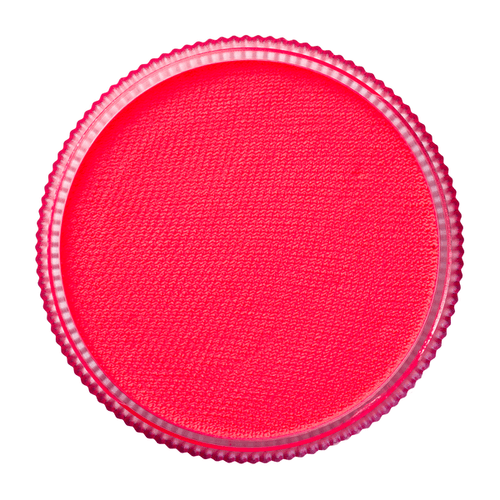 Neon Pink Face and Body Paint 32g