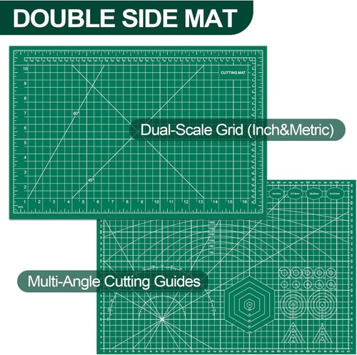 AFTH 12 X 18 CUTTING MAT