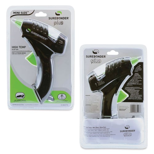 Surebonder Plus Series Mini High Temp Glue Gun