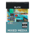 Blick Studio Mixed Media Pad - 11" x 14", 60 Sheets