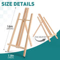 AFTH 16in Tabletop Easel