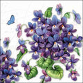 Napkin 33 Viola FSC Mix 20 PC