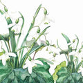 Napkin 33 Snov.drops FSC Mix 20 PC