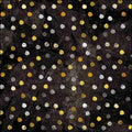 Napkin 33 Swirling Dots Black FSC Mix 20 PC