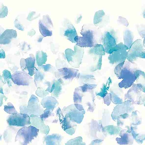 Napkin 33 Sweep Blue FSC Mix 20 PC
